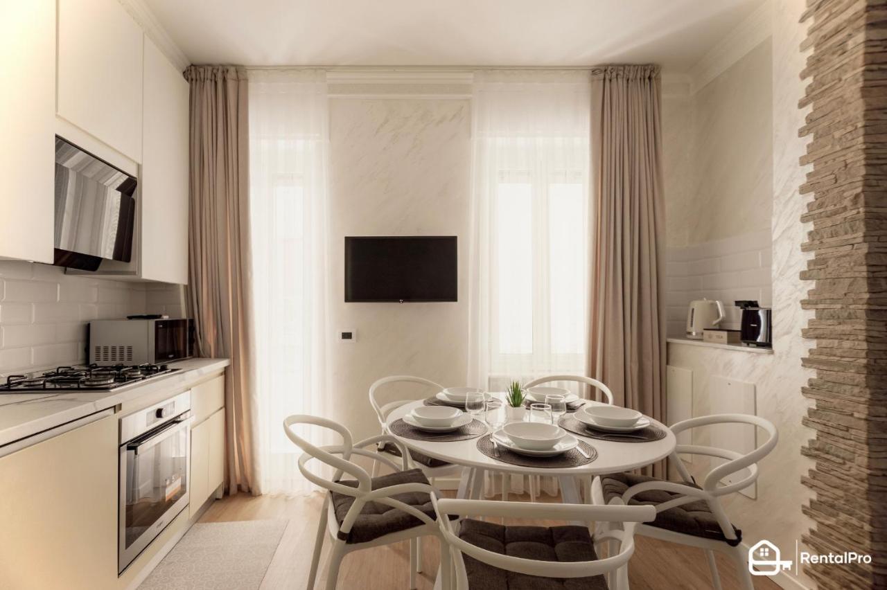Ariston A 200M-Luxury Apartment Con A/C & Wi-Fi Sanremo Luaran gambar