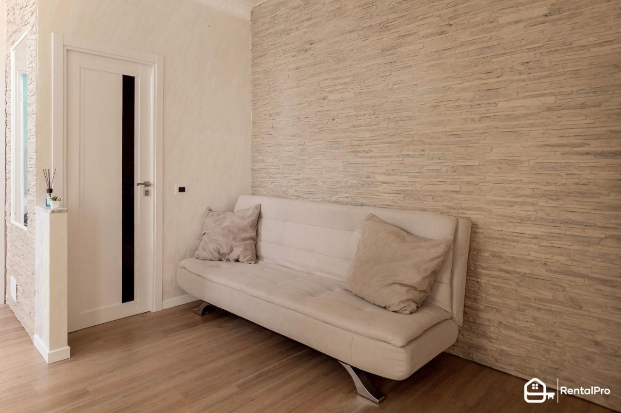 Ariston A 200M-Luxury Apartment Con A/C & Wi-Fi Sanremo Luaran gambar