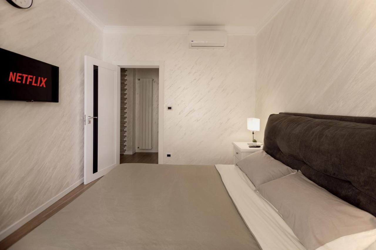 Ariston A 200M-Luxury Apartment Con A/C & Wi-Fi Sanremo Luaran gambar