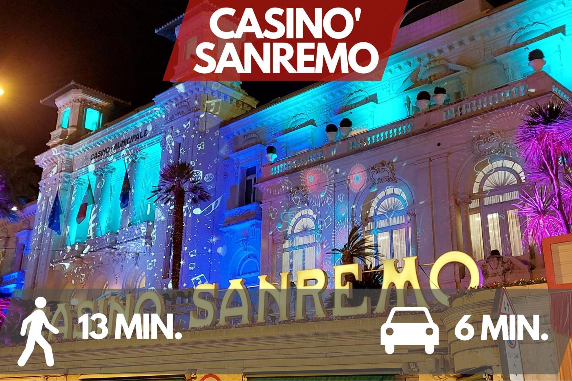 Ariston A 200M-Luxury Apartment Con A/C & Wi-Fi Sanremo Luaran gambar
